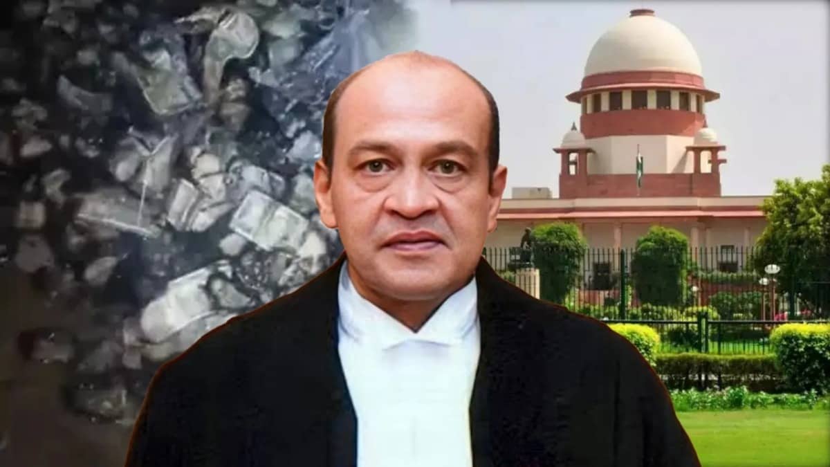 ‘Deep Anguish’: Allahabad HC Judge Yashwant Varma Resigns After Cash-At-Home Row