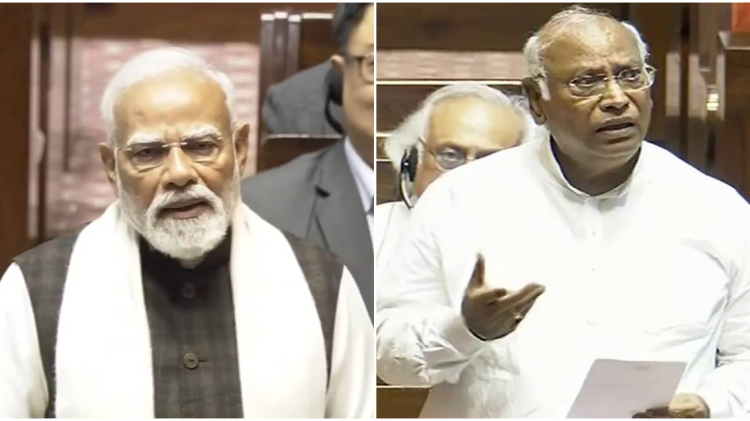 Kharge Calls PM Modi ‘Terrorist’ On Election Campaign Trail, Clarifies Later As BJP Demands Apology, Approaches EC