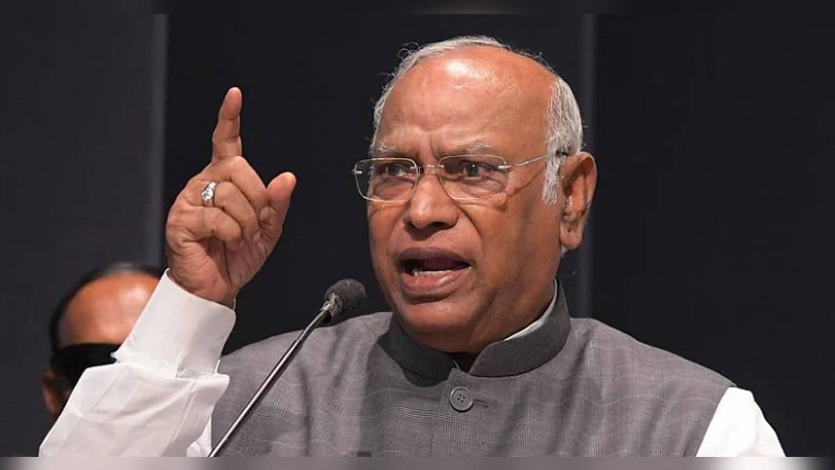 BJP leader Accuses Kharge of “Verbal Violence,” Calls Remark Against Modi an Attack on India’s Mandate