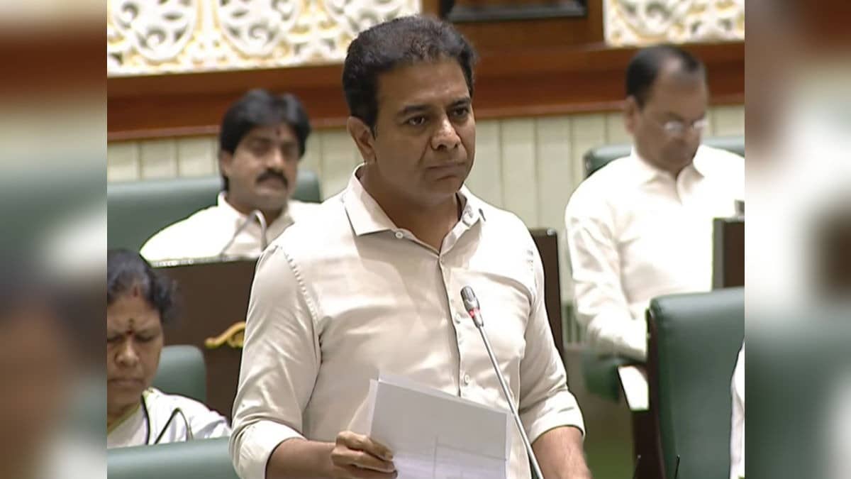 KTR Writes to Railway Minister Vaishnaw Seeking Formation of Kazipet Railway Division