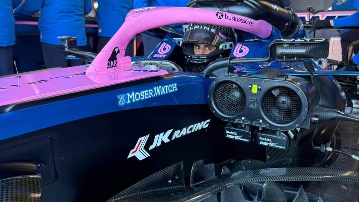 Kush Maini’s F1 Test For Alpine At Zandvoort Runs Parallel To Government’s Push To Bring Formula 1 Back To India