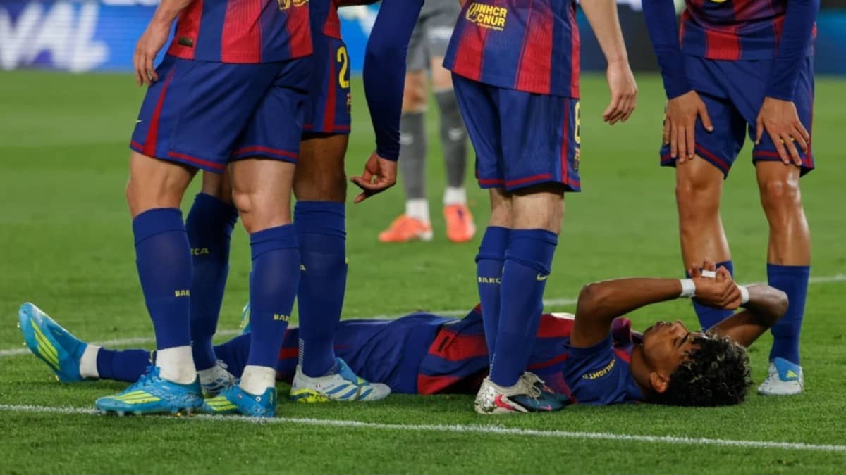 Lamine Yamal Set To Miss Rest Of FC Barcelona’s Season, Spaniard Likely To Be Fit For FIFA World Cup 2026