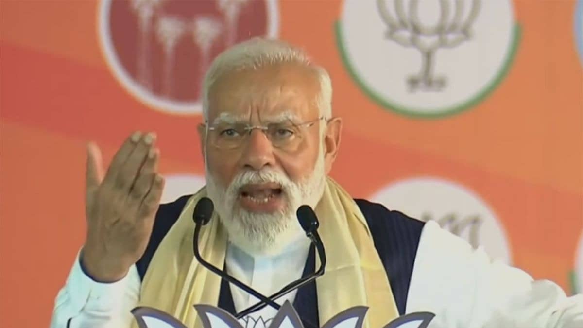 ‘LDF And UDF People Have Become Pro At Lying’: PM Modi Ahead of Kerala Polls