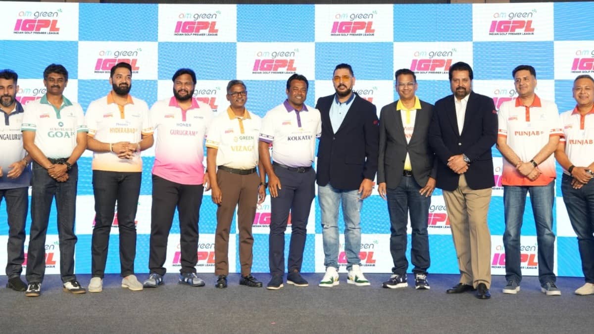 Yuvraj Singh Lauds IGPL’s Team Format As Squads Announced For Ten Franchises