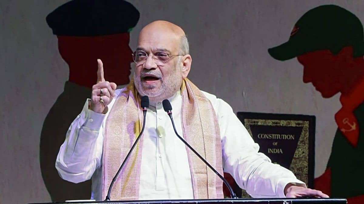 Opposition Will Face Anger Of Women On Quota Bills, Congress Biggest OBC Opponent: Amit Shah