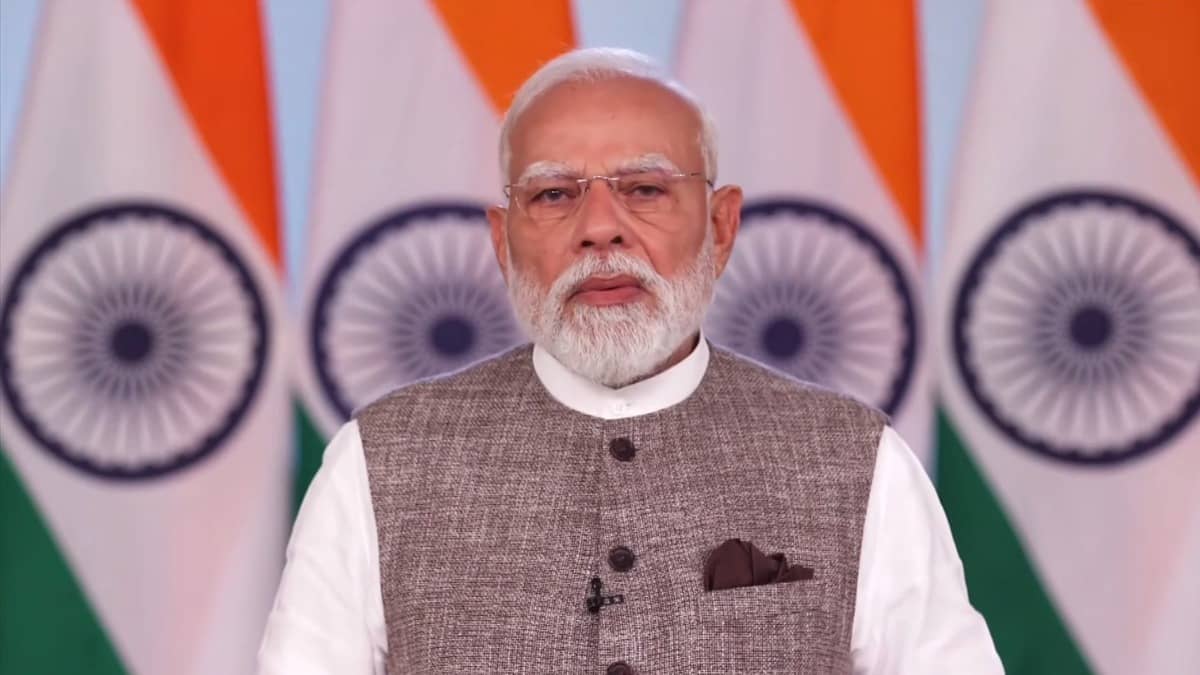 ‘Like a Parasite, Congress Piggybacks on Regional Parties’: PM Modi’s Sharpest Attack on Congress Over Women’s Reservation Bill