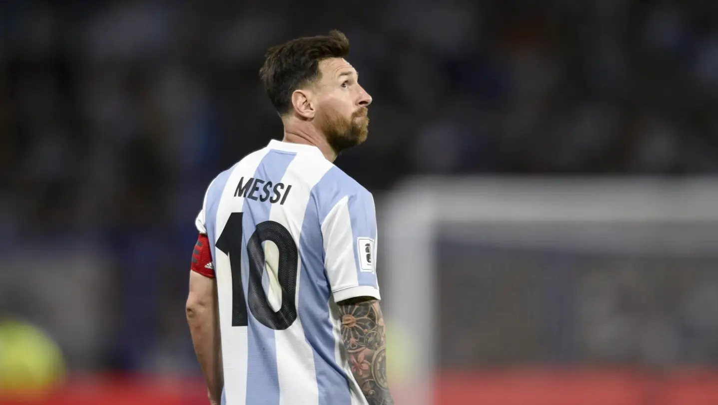 Lionel Messi, Argentina Foootball Association Accused Of Breaching $7 Million Contract By Sitting Out A Florida Soccer Friendly