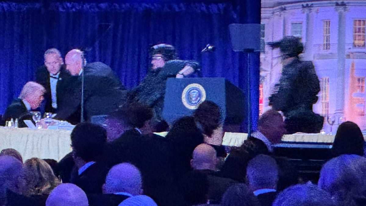 ‘Politics Must Be Verbal, Not Violent’: J&K CM Condemns Washington Gunfire