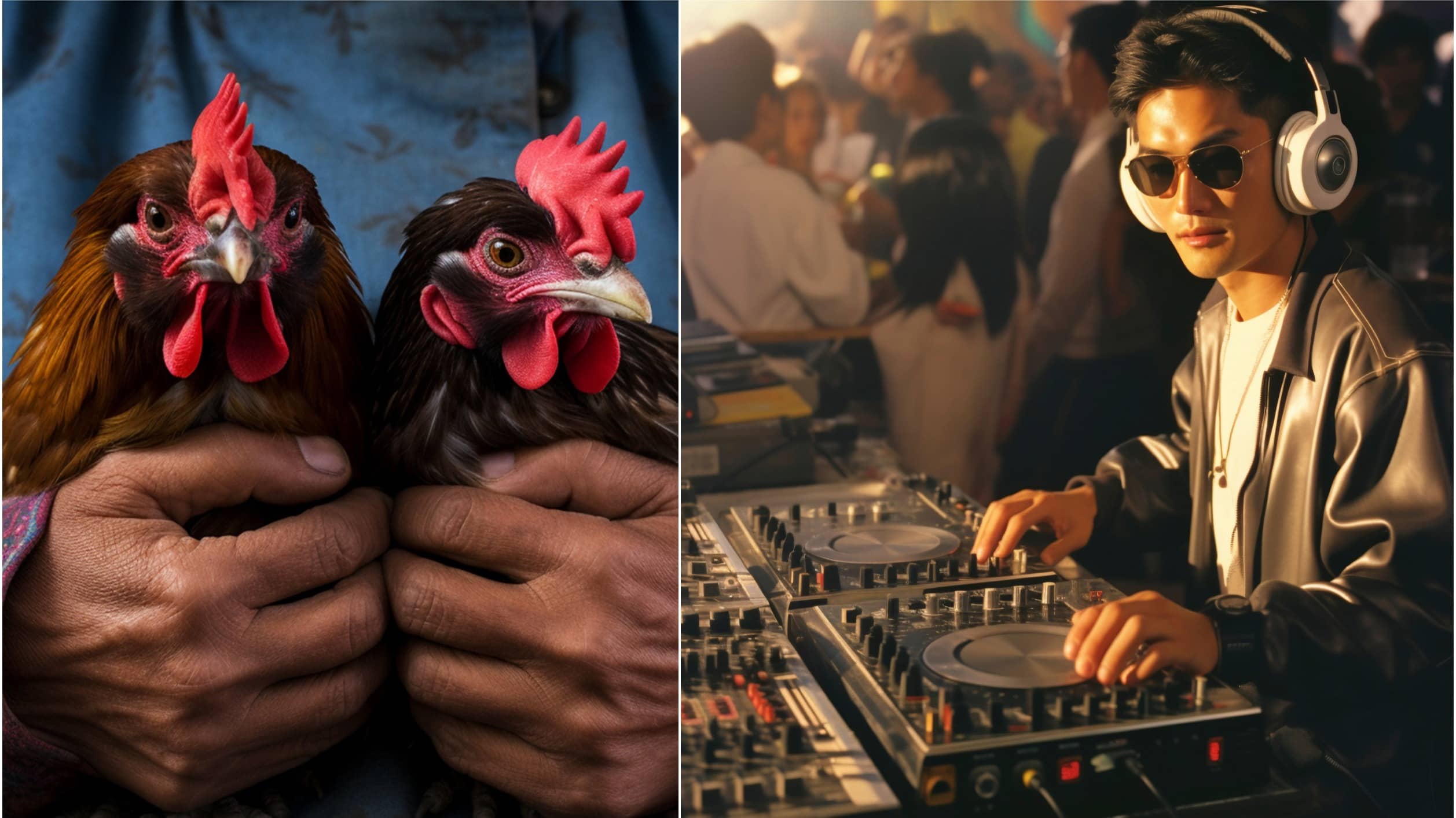 ‘Loud’ DJ Music At Wedding Causes Death Of 140 Chickens? Mysterious Deaths Lead To Police Complaint In UP