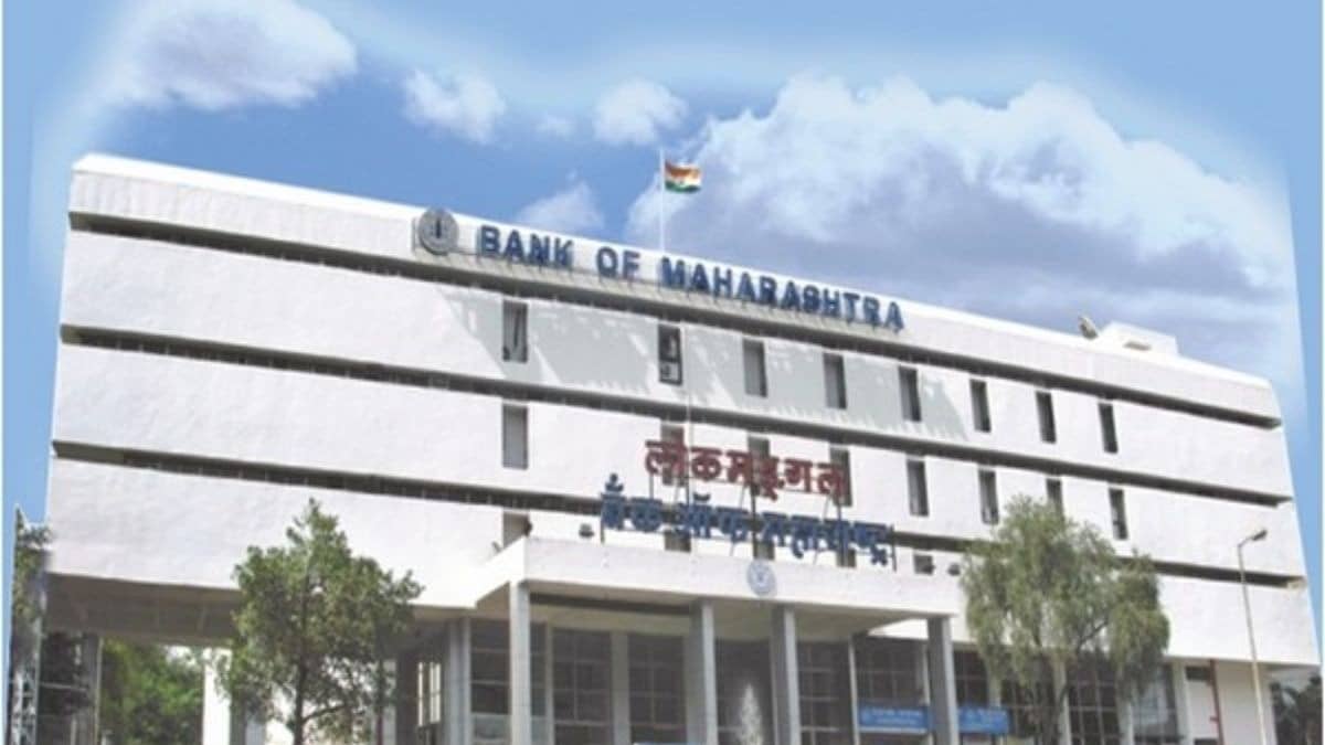 52-Week High: How Bank of Maharashtra Delivered 22% Returns to Investors in One Month
