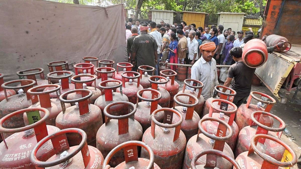 No Address Proof Needed For 5-kg LPG Cylinders: Centre Eases Access To Cooking Gas Amid Energy Crunch