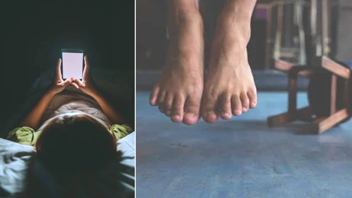 Kaushambi Woman Commits Suicide After Mother Bars Her Phone Calls To Fiance