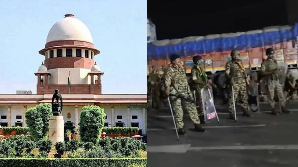 ‘You Don’t Even Take Chief Justice’s Calls’: Supreme Court Raps Top Bengal Officer Over Malda Incident