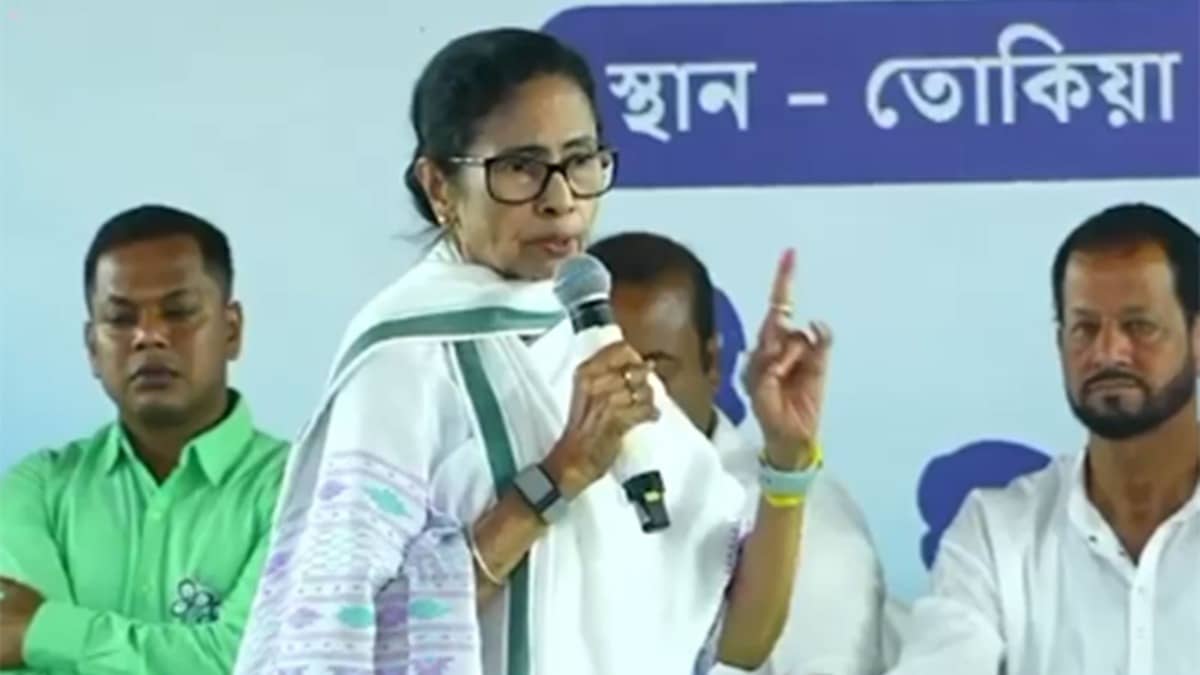 Opposition Strongly Criticizes Mamata for Accusing BJP of ‘Planning’ Pahalgam-Like Attacks Before Polls