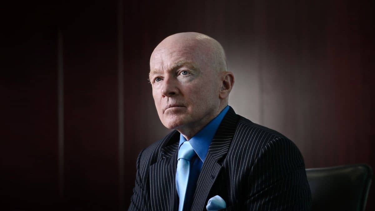 The Indiana Jones Of Emerging Markets: Mark Mobius Passes Away At 89