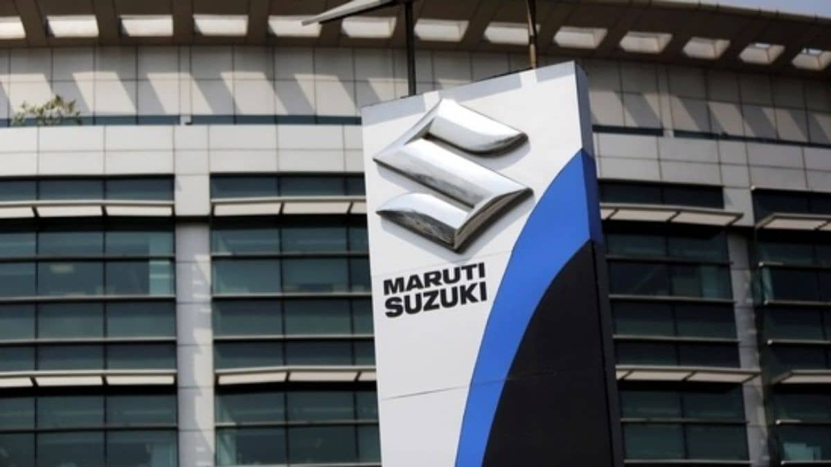Maruti Suzuki Jumps 4% to Hit ₹13,537 as Brokerages Raise Targets After Record Q4 Results