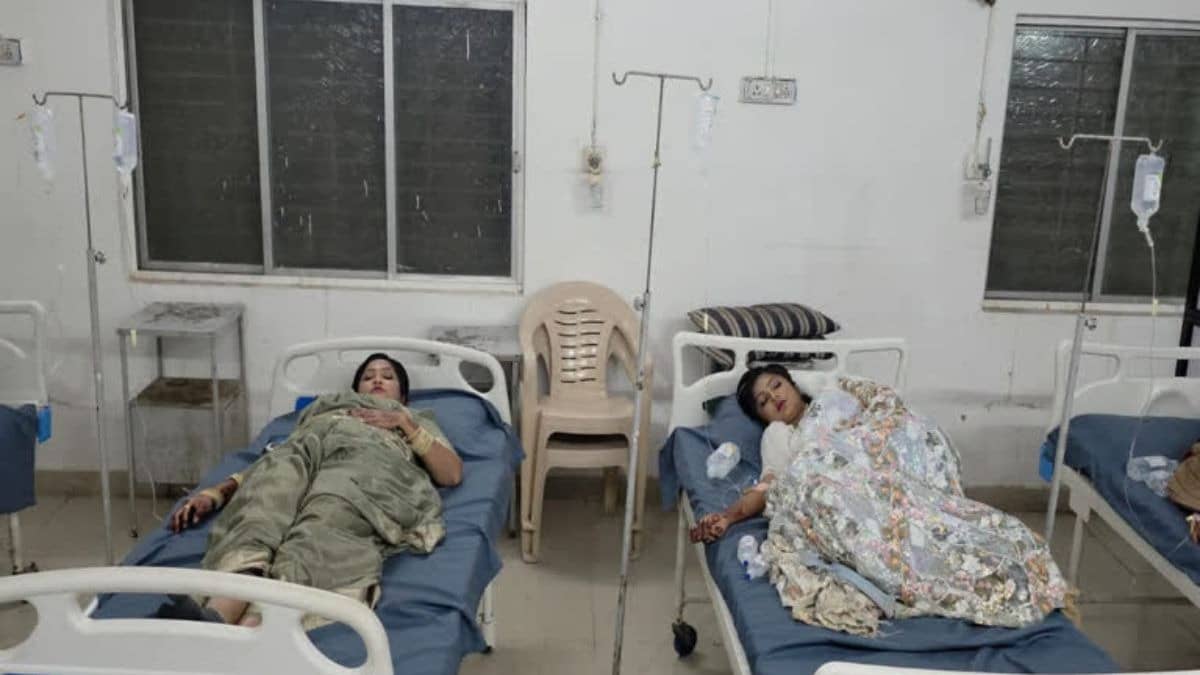 Massive Health Alert: Food Poisoning At Wedding Leaves Over 400 Hospitalized In Gujarat’s Dahod