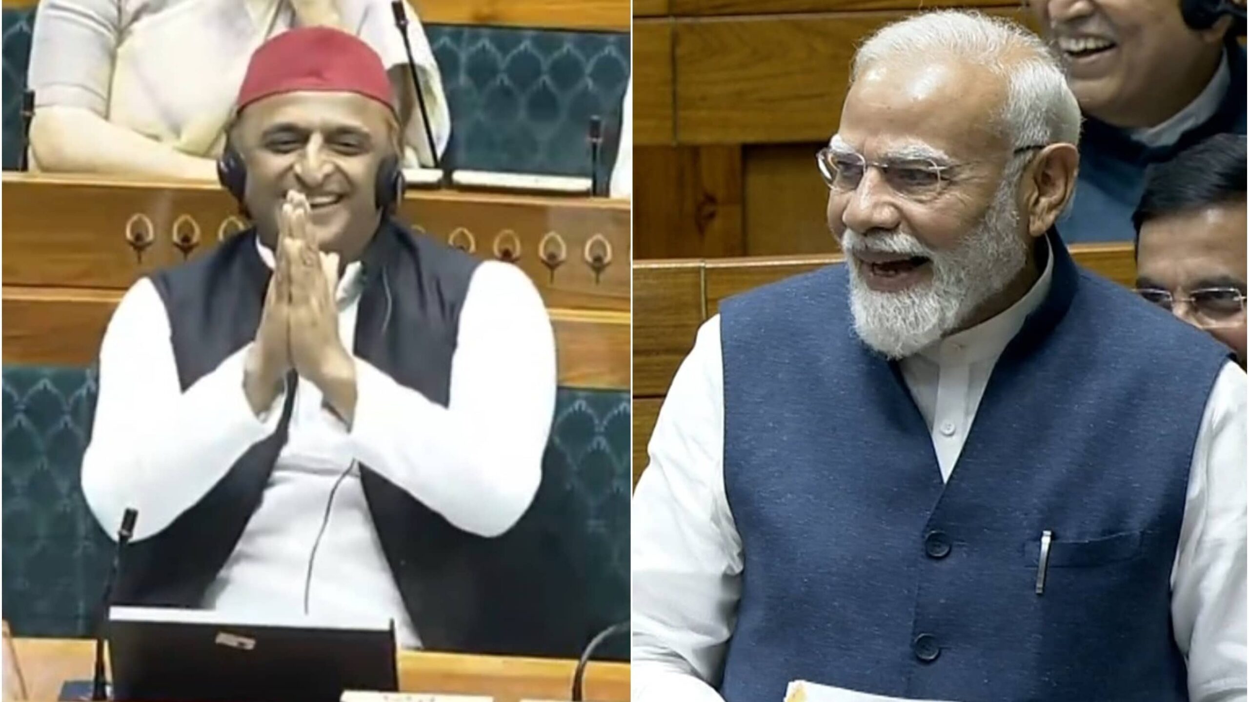 ‘Mere Mitra Hai, Kabhi Kabhi Madat Kar Dete Hai’: WATCH PM Modi’s Light-Hearted Remark On Akhilesh Yadav In Parliament