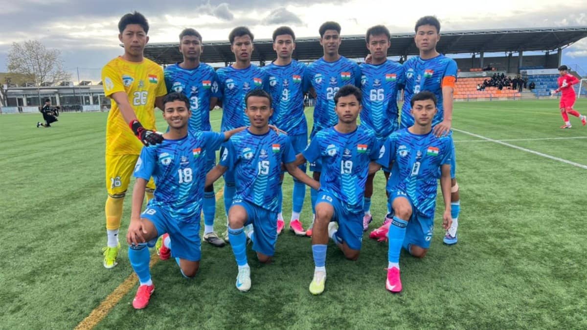 Indian Youth Football Shines As Minerva Academy Finish 5th At MIC Cup 2026