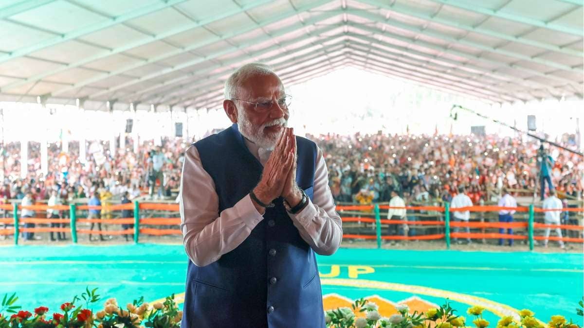 ‘People Manifest Into Maa Durga When…’: PM Modi’s Blistering Attack At TMC