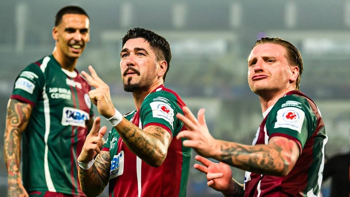 ISL: Mohun Bagan Super Giant Look To Stay In Title Race Against NorthEast United FC