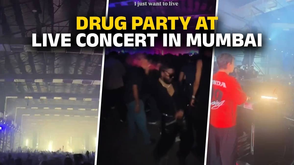 Mumbai Concert Drug Horror: 2 MBA Students Dead, One Critical; Event Organiser Among 6 Arrested