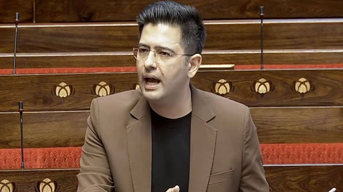 ‘My Duty, Soil, And Soul’: Raghav Chadha Hits Back At AAP Allegations Over Punjab Issues In Parliament