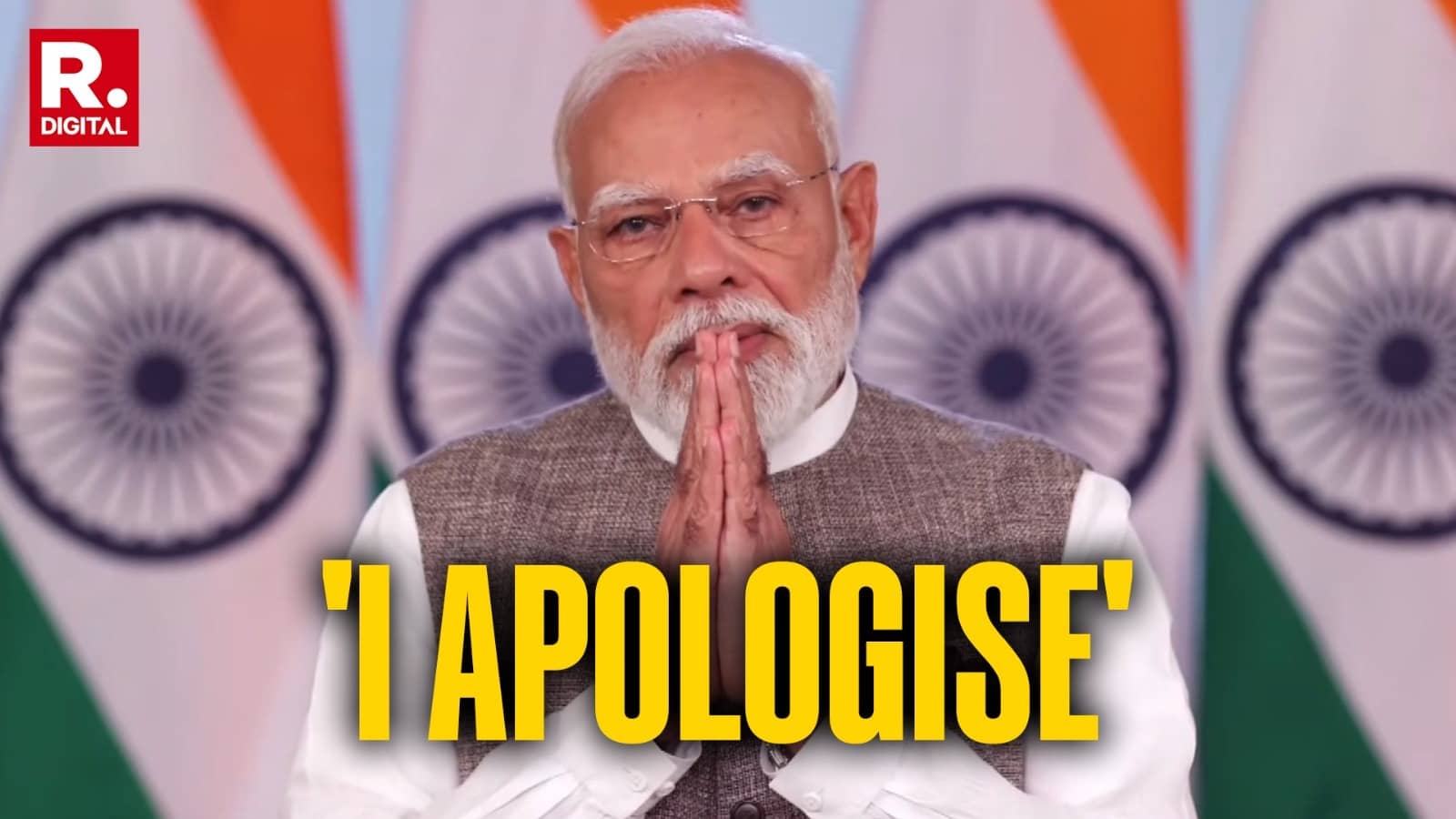 ‘Naari Apna Apmaan Kabhi Nahi Bhulti’: PM Modi Apologises To Women After Reservation Bill Fails To Pass In Parliament