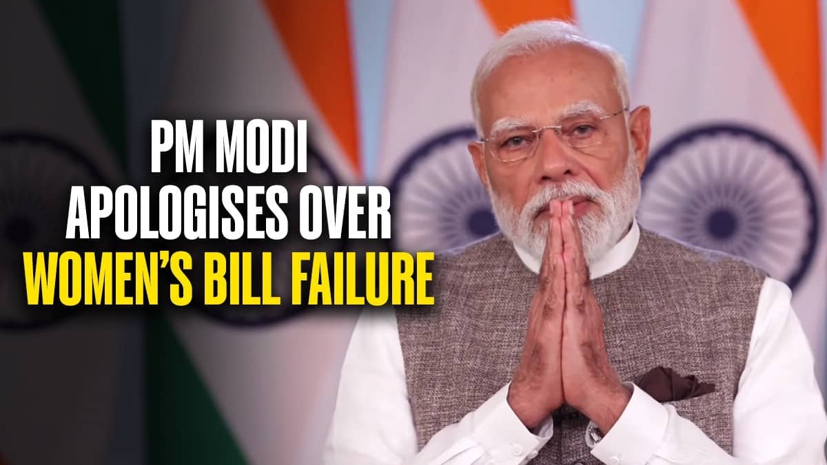 ‘Nari Shakti’ Had to Bear Brunt of Selfish Politics by Cong, DMK, TMC, SP’: PM Modi on Women’s Quota Blocked in Parliament