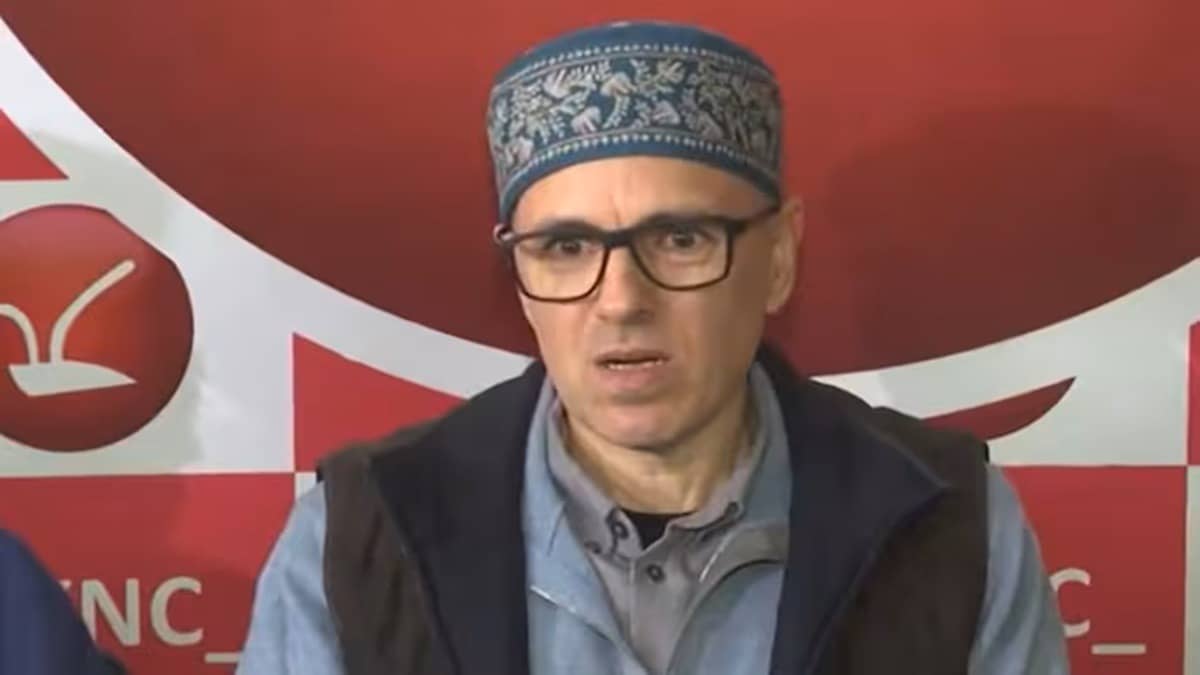 Omar Abdullah Warns INDIA Bloc: Bill Could Tilt Power Toward BJP