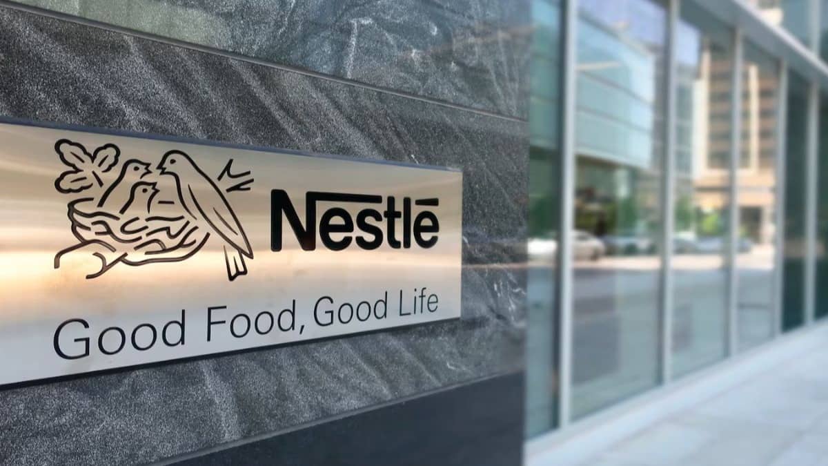 Nestle India Share Price Surges Over 3%, Nifty FMCG Rallies 1%