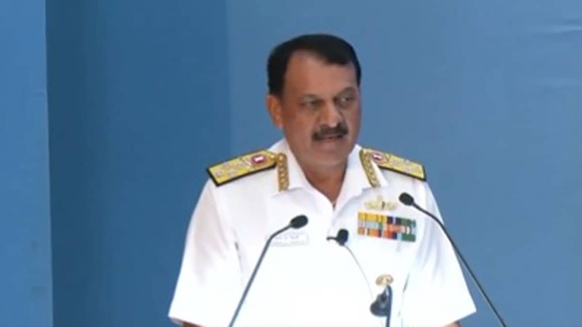 ‘No Fixed System of War’: Navy Chief Admiral Tripathi Links Modern Warfare to Arthashastra; Says, ‘West Asia Tensions a Reminder’