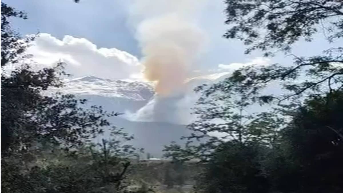 No IAF Aircraft Crash In Kishtwar: Air Force Dismisses Reports As False, Urges Media To Verify With Official Sources