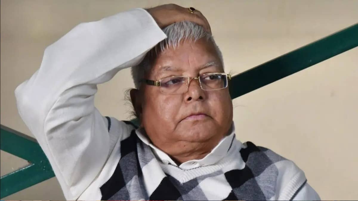 Lalu Prasad Yadav Moves Supreme Court in ‘Land for Jobs’ Case, Hearing on April 13