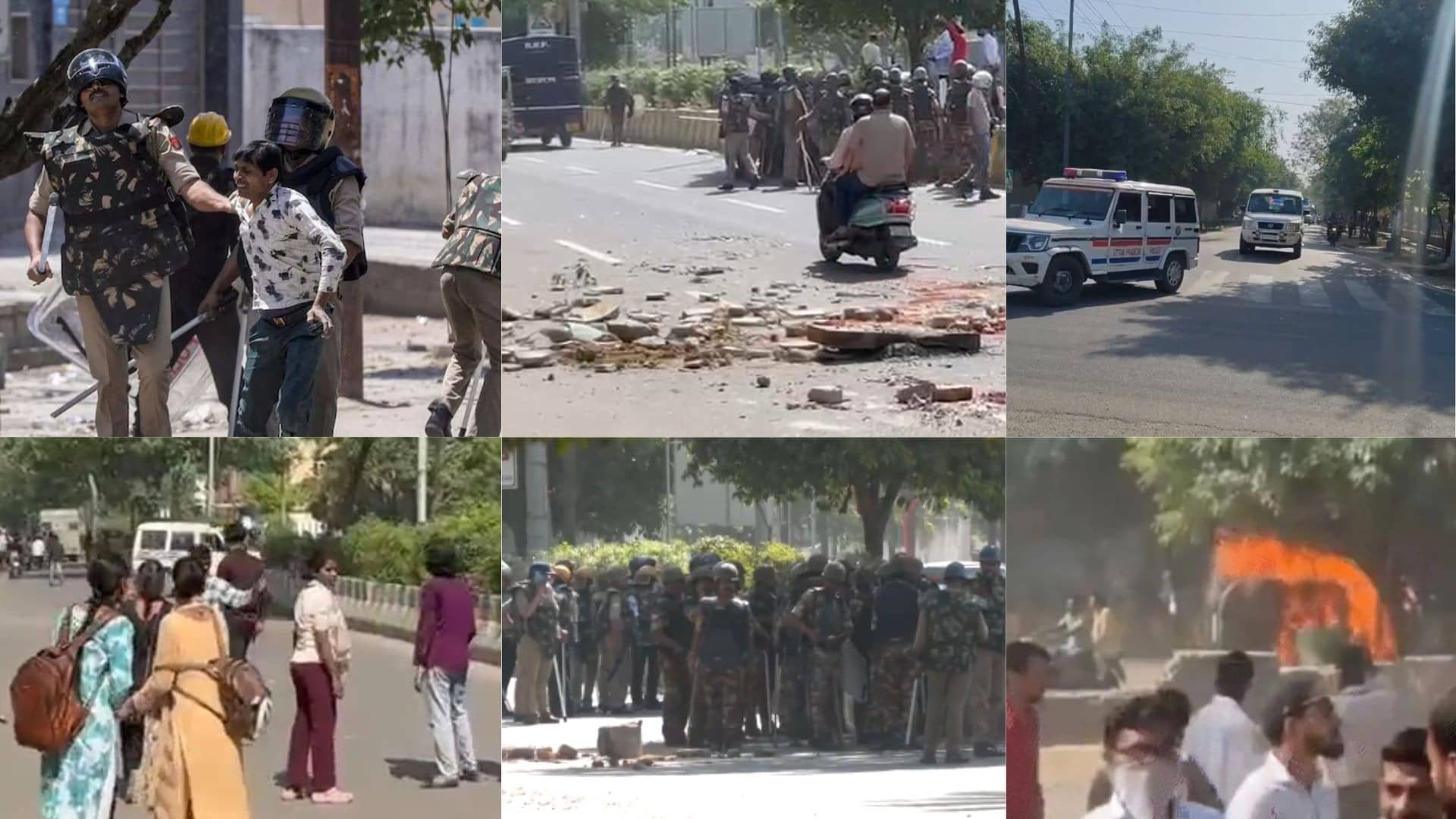 ‘Provocative Posts, WhatsApp Groups’: ‘Mazdoor Bigul Dasta’ Leader Rupesh Rai Arrested Amid Noida Workers’ Protest