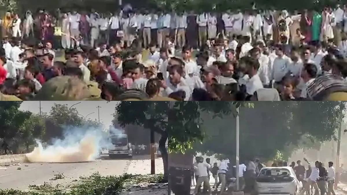 From Groups To Ground Zero: How QR Codes and ‘Mazdoor Andolan’ WhatsApp Network Fuelled Noida Chaos
