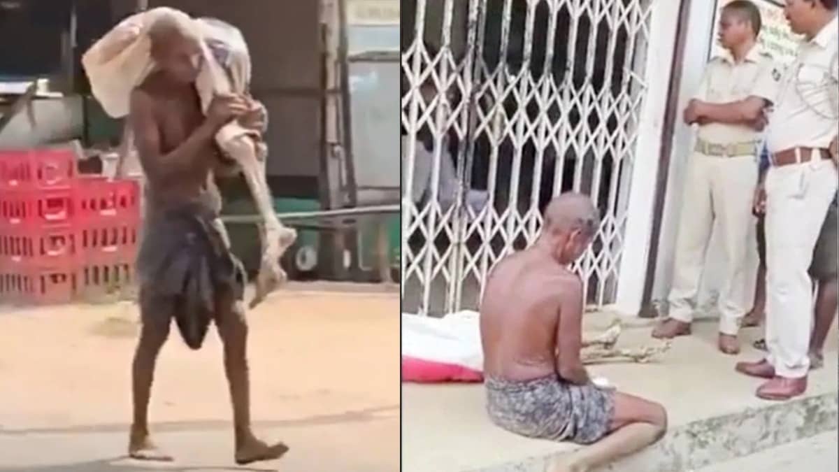 A Failure Of Humanity? Probe Reveals Bank Staff’s Negligence Led To Tribal Man’s Desperate Act In Odisha