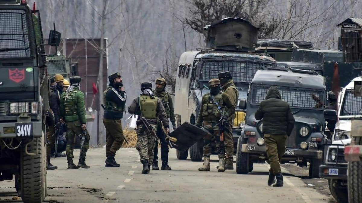 One Terrorist Eliminated In Overnight Gunfight At J&K’s Ganderbal: All You Must Know About Operation Arhama