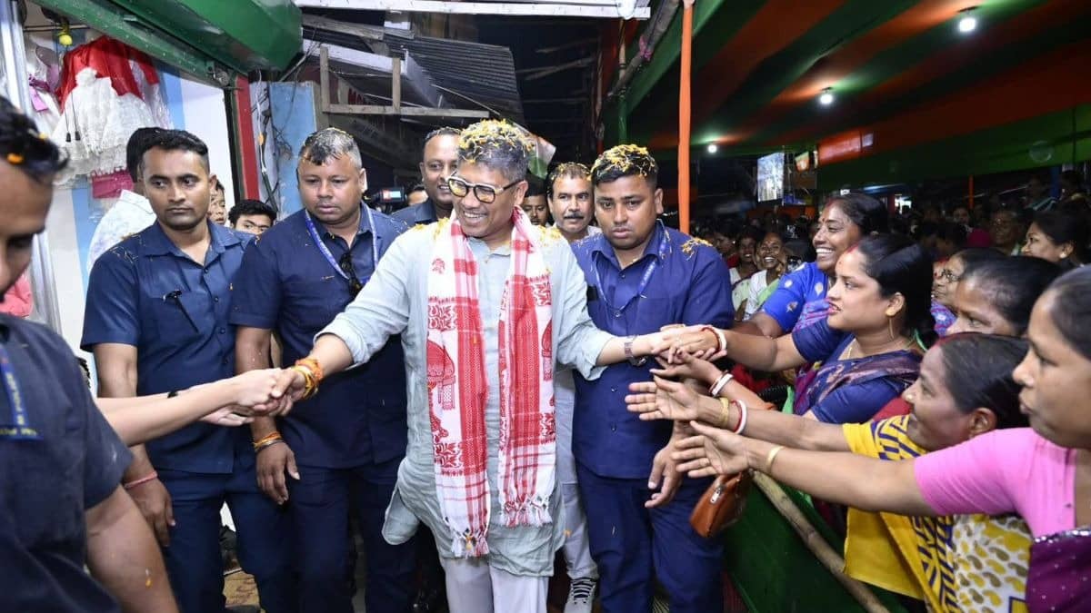 Our Fight Is Not Just Political, It’s About Protecting Culture and Identity: Pijush Hazarika Projects Massive BJP Win in Assam