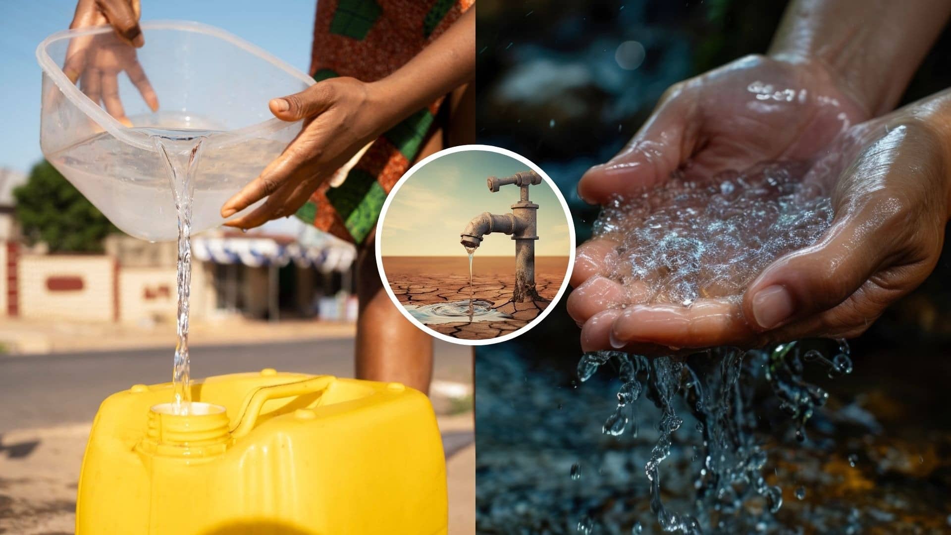 No Water for 48 Hours? Parts of Delhi Face Major Supply Cut on April 8-9; Check Affected Areas