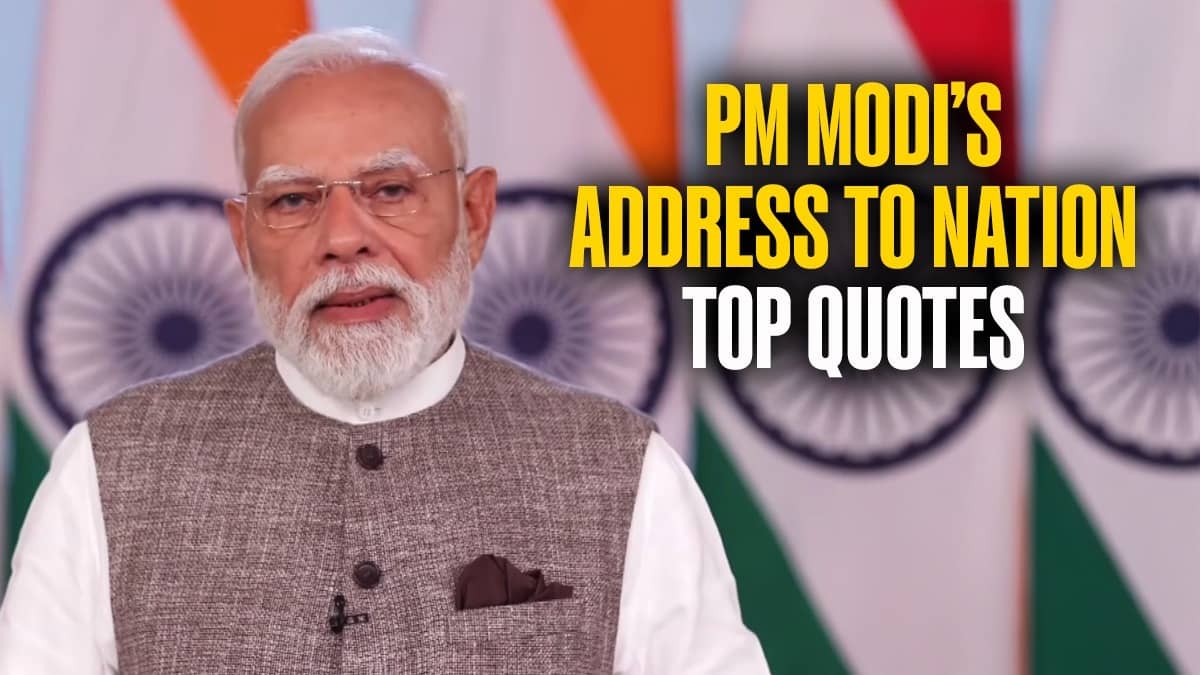 ‘Parasite’ To ‘Divide And Rule’: PM Modi’s Sharpest Attacks On Congress Over Women’s Quota Blockade | Top Quotes