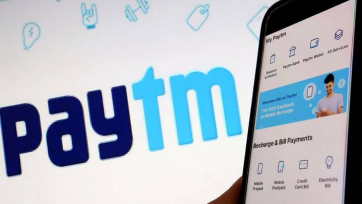 Paytm Shares Nosedive 8% After RBI Revoked Paytm Payments Bank License