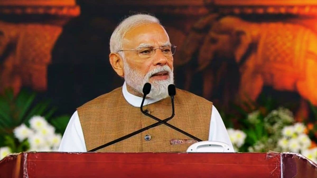 ‘Big boost to Ease of Living, Ease of Doing Business’: PM Narendra Modi on Jan Vishwas Bill