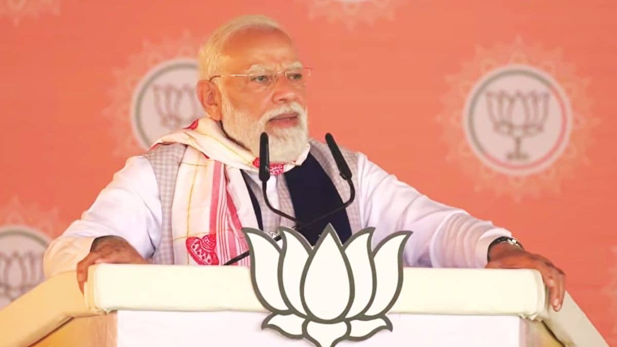 Assembly Polls 2026: PM Modi Urges People to Come Out in Large Numbers as Voting Commences in Keralam, Assam, Puducherry