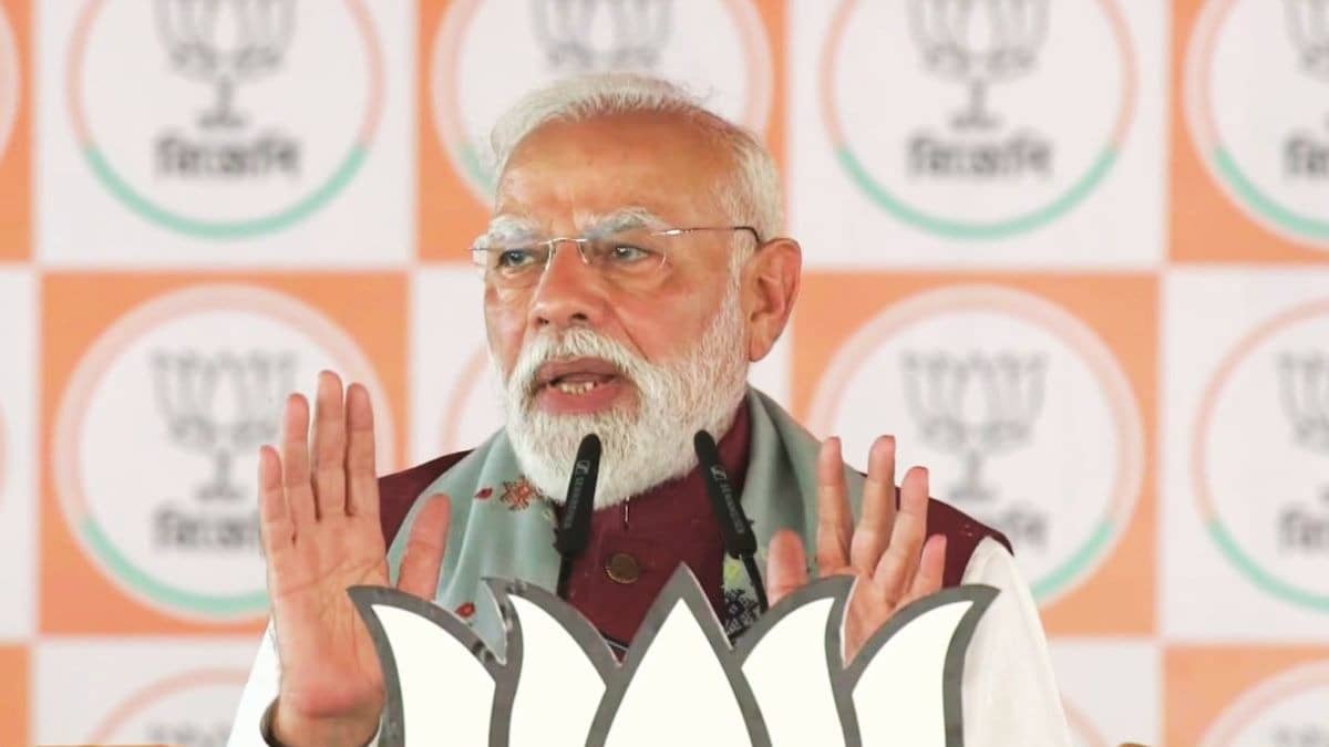 ‘BJP Will Hunt Down Every Single Goon, Rapist’: PM Modi Hits Out At TMC Over Women’s Safety