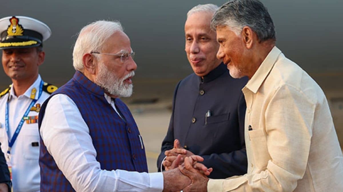 After 12 Years, Amaravati Finally Gets Statutory Status as Andhra Pradesh’s Sole Capital