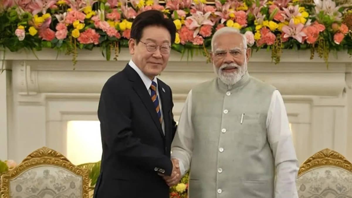 India, South Korea Elevate Strategic Partnership With Focus on Defence, Trade and Future Technologies