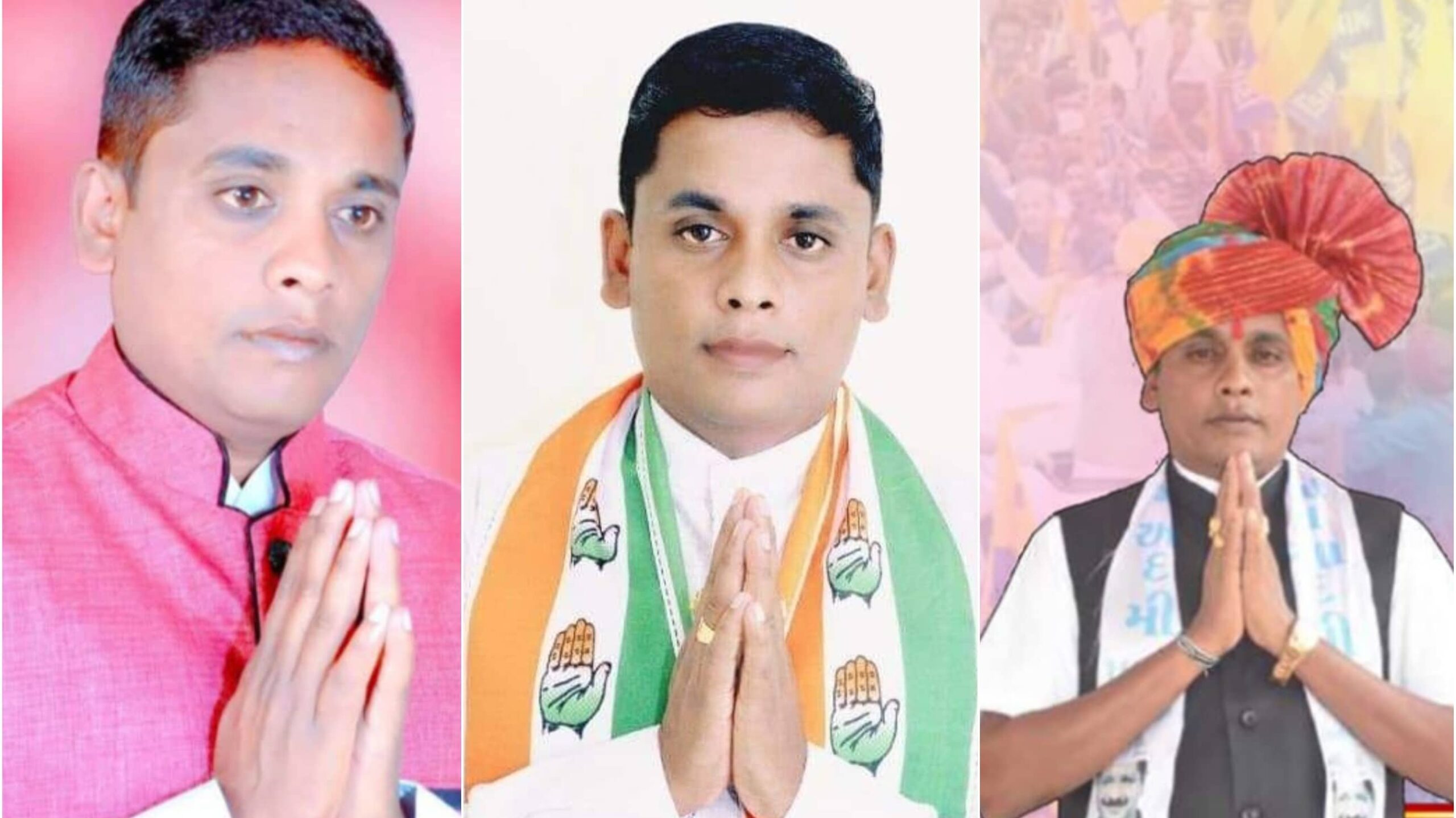 Politician To Fight Elections For 3 Parties In Gujarat? Nomination Filed For BJP, Congress And AAP!