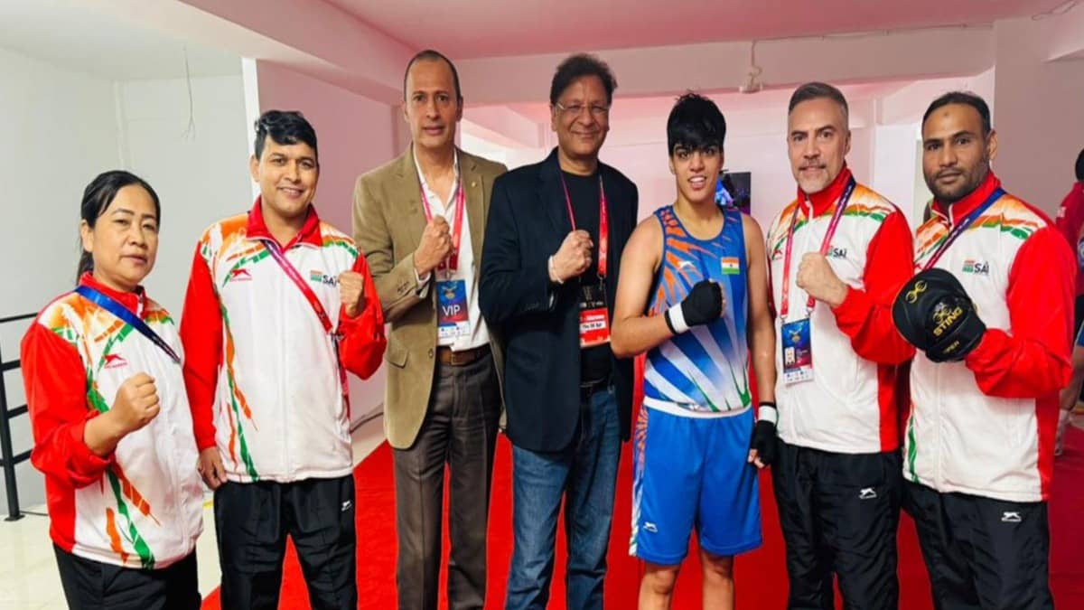 Asian Boxing Championships 2026: Indian Women Top Medal Charts, Win 4 Golds