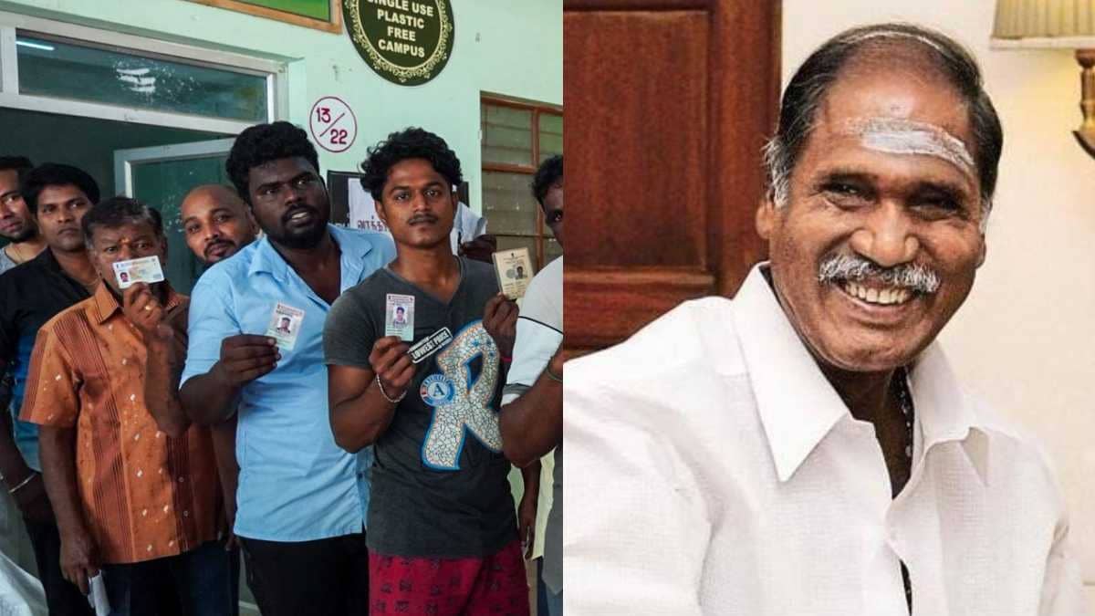 Puducherry Exit Poll Results 2026: NDA vs INDIA Bloc | Who Has The Edge?